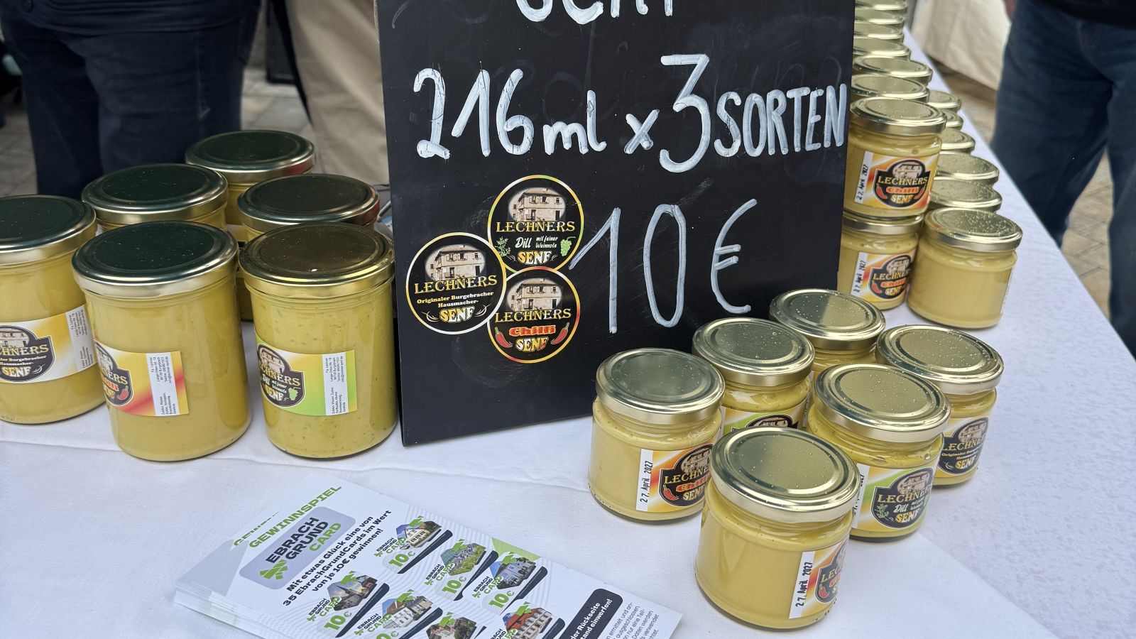 EbrachGrundMarkt Rückblick 