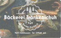 Logo von Bäckerei Tränkenschuh