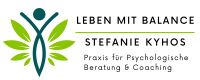 Logo von Praxis für Psychologische Beratung und Coaching - Leben mit Balance 