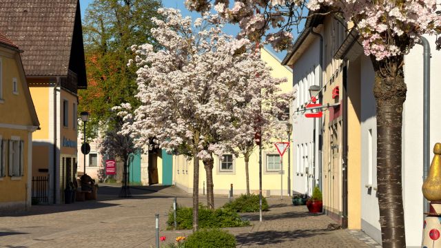 Mühlhausen
