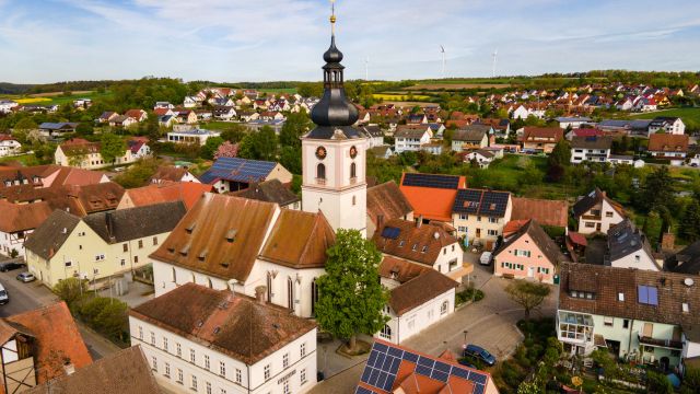 Mühlhausen