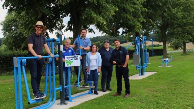 FSV Weingartsgreuth e.V.: Outdoor Fitness